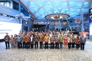 OJK Bersama BEI dan KSEI Tuntaskan Empat Agenda Utama Reformasi Transparansi Pasar Modal