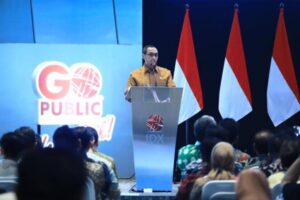 OJK Jatuhkan Sanksi Administratif Total Denda Sebesar Rp96,33 Miliar Ke Emiten Nakal