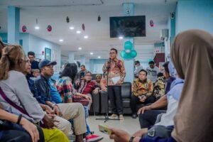 Wakil Walikota Medan: Perkuat Layanan dan Fasilitas RSUD Dr Pirngadi