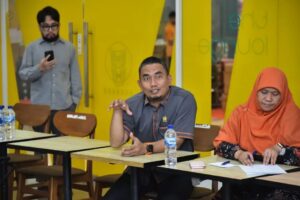 Zulham Efendi Soroti, Kelangkaan Solar, Pencemaran dan Kesejahteraan Nelayan di Belawan