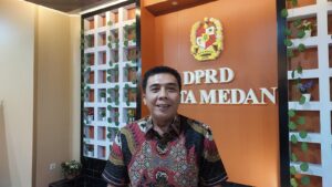 FPDIP DPRD Medan, Minta Walikota Sikapi Keluhan Warga, Terkait Distribusi Bansos 
