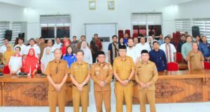 Perkuat Kolaborasi dengan Dunia Usaha, Pemkab Labuhanbatu Gelar Forum CSR 2026