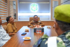 Wakil Walikota Medan Sarankan Apersi Bangun Rumah Susun Bagi Warga Pinggiran Sungai