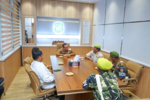 H Zakiyuddin Harahap Terima Audiensi Pengurus PPM Kota Medan