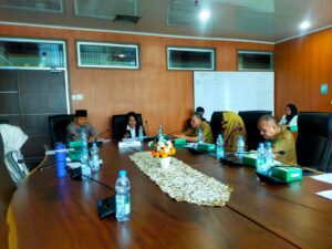 Komisi II DPRD Medan Prihatin Alokasi Dana Minim untuk Perpustakaan