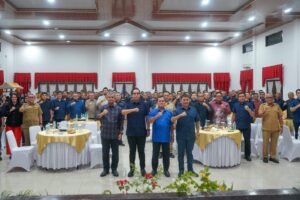 Walikota Medan Rico Waas Akui Bangga Jadi Bagian Dari Keluarga Besar IKAPTK