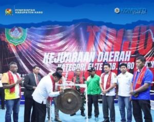 Kabupaten Karo Jadi Tuan Rumah Kejurda Tinju Amatir Elite Pra Porprovsu 2026
