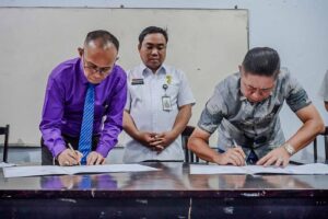 Disnaker Medan Fasilitasi Kolaborasi ISTP–PT Tradepro, Siapkan Kompetensi Calon Pencari Kerja