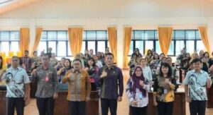 Perkuat Profesionalisme ASN, Pemkab Karo Gelar Pembinaan Penilaian dan Evaluasi Kinerja Aparatur