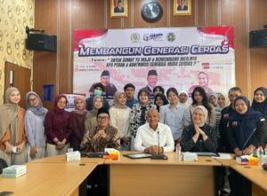 Era Disrupsi Teknologi Sutarto Minta Mahasiswa Berkontribusi Bangun Daerah