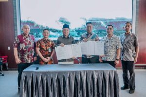 Disnaker Medan Fasilitasi PT Tradepro Latih Mahasiswa FISIP USU
