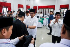 Rico Waas Lantik Dewan Pengawas dan Dewan Hakim MTQ ke-59