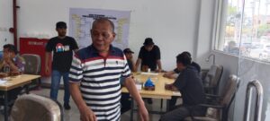 Seru, Masuk Babak 8 Besar Pertandingan Domino Dam Batu Porwasu 