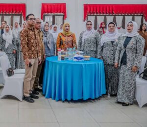 Airin Rachmi Diany Dorong Peran Sektor Swasta Tekan Angka Zero Dose Imunisasi di Medan