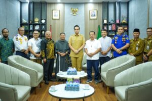 Rico Waas Dukung Peresmian Gedung Karya Pastoral Gereja Katolik Santo Yosef di Medan Johor