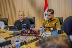 Rico Waas Dorong Penguatan Ekonomi Lokal Melalui Program MBG