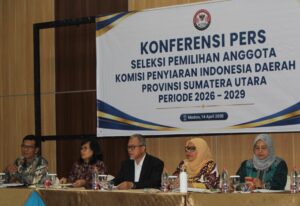 Seleksi Calon Anggota KPID Sumut Periode 2026–2029 Dibuka