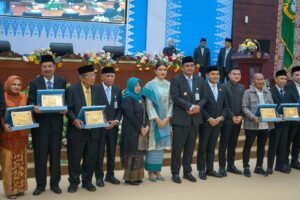 HUT ke-78 Sumut, Gubsu Bobby Nasution: Kolaborasi Kunci Wujudkan Daerah Unggul Menuju Indonesia Emas 2045