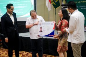 Walikota Medan Rico Waas Ajak KADIN Medan, Tingkatkan Investasi Dukung MBG