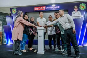 Pencari Kerja Kota Medan Rasakan Manfaat Program Rabu Walk In Interview