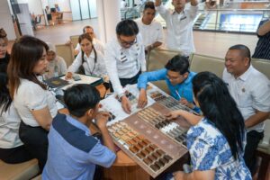 Airin Rachmi Diany Pastikan Dekranas Mall Medan Tampil Berkelas