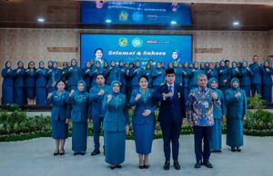 Walikota Medan Rico Waas: TP PKK Gerakkan Pembangunan dari Keluarga