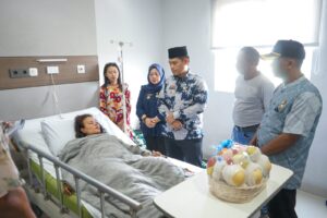 Begal Beraksi Siang Hari, Walikota Medan Utus Tim Jenguk Korban, Instruksikan Pengaktifan Pos Kamling