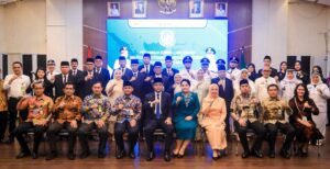 Walikota Medan Rico Waas Lantik Eselon II, III dan IV