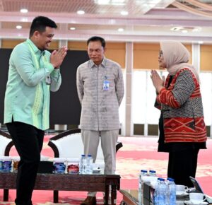 Gubsu Bobby Nasution Dorong Terobosan Ekonomi Sumut Berbasis Potensi Lokal