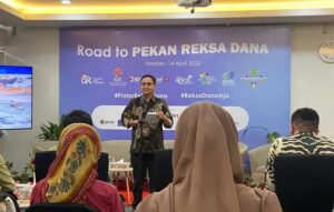 Dana Kelolaan Industri Reksa Dana di Indonesia Akhir 2025 Tumbuh 35,06%