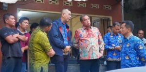 Bupati Karo Hadiri Kegiatan KKI dan PI GBKP RG Batang Serangan di GBKP Desa Mburidi, Kecamatan Kutabuluh