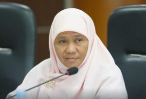 Hj Sri Rezeki akan Gantikan Rajudin Sagala di Posisi Wakil Ketua DPRD Medan