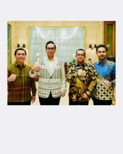 Kota Medan Raih National Governance Award 2026 Lewat Transformasi Layanan Digital
