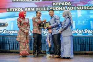 Pisah Sambut Dandim 0201/Medan, Zakiyuddin Harahap: Sinergi Kita Adalah Kekuatan Kota