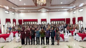 OJK Sumut Bersama Pemko Medan Edukasi Pelindungan Konsumen Sektor Jasa Keuangan Bagi ASN dari 33 Kabupaten/Kota