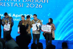 Terima Penghargaan Kemendagri, Rico Waas Buktikan Tata Kelola Keuangan Medan Semakin Efektif