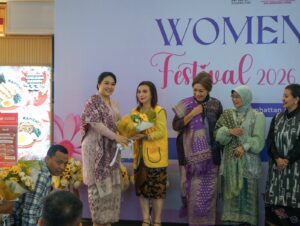 Women Leader Festival 2026, Airin Rachmi Diany: Perempuan Penggerak Perubahan