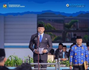 Peringati Hari Otonomi Daerah Ke-XXX Tahun 2026, Pemkab Karo Perkuat Sinergi Pusat-Daerah demi Wujudkan Asta Cita