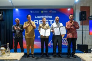 Rico Waas Luncurkan Qresto, Inovasi “Split Bill” Pajak Daerah Pertama di Indonesia