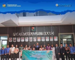 Pemkab Karo Dukung Pelaksanaan Summer Course Internasional USU