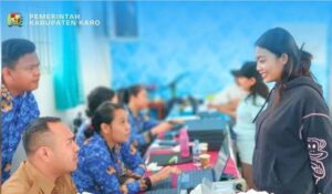 Pemkab Karo Peringati Hari Bakti Pemasyarakatan ke-62 Tahun 2026