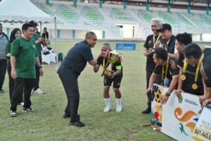 Porwasu 2026 Resmi Ditutup, Pemprovsu Siap Jadikan Agenda Tahunan HPN