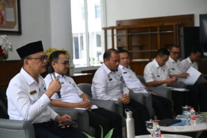 Pemprov Sumut Optimistis Target Tahunan Tercapai