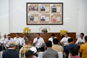 Terkait Anggaran dan Administrasi Gebyar Pajak 2026 Sumut