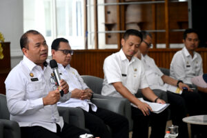 Inovasi Digital Keuangan Sumut Raih Penghargaan Nasional