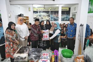 Sambut HKG 2026, PKK Sumut Berbagi Kasih dengan Anak Panti di Binjai