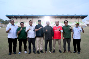 Porwasu 2026 Resmi Dibuka, Ratusan Wartawan se-Sumut Perebutkan Piala Gubsu