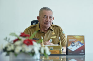 Pj Sekdaprovsu Sebut One Day No Car Bagian Transformasi Budaya Kerja ASN