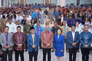 Paskah MPK Sumut-Aceh, Pj Sekdaprovsu Ajak Generasi Muda Jadi Solusi Bangsa