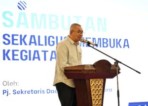 Pemprovsu Perkuat Program Keluarga dan KB, Menuju Indonesia Emas 2045